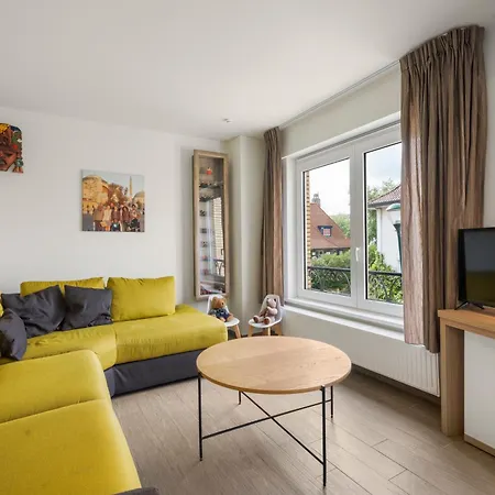 De Witte Berg 0101 Apartment De Panne